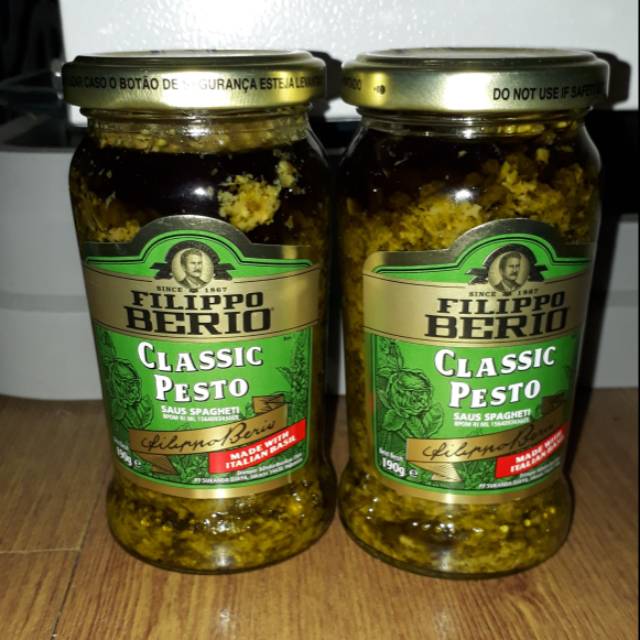 

FILIPPO BERIO CLASSIC PESTO