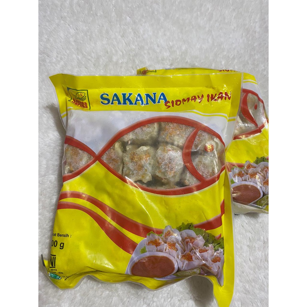 

Siomay Sakana