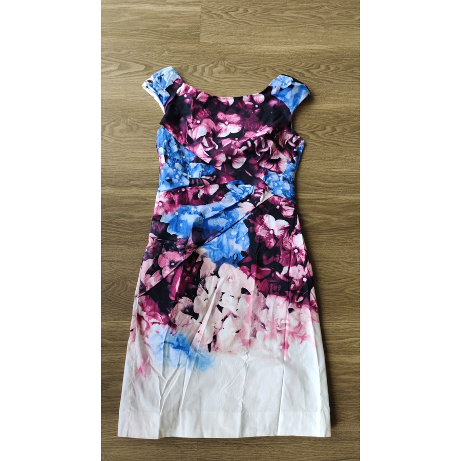 Karen Millen flower Dress