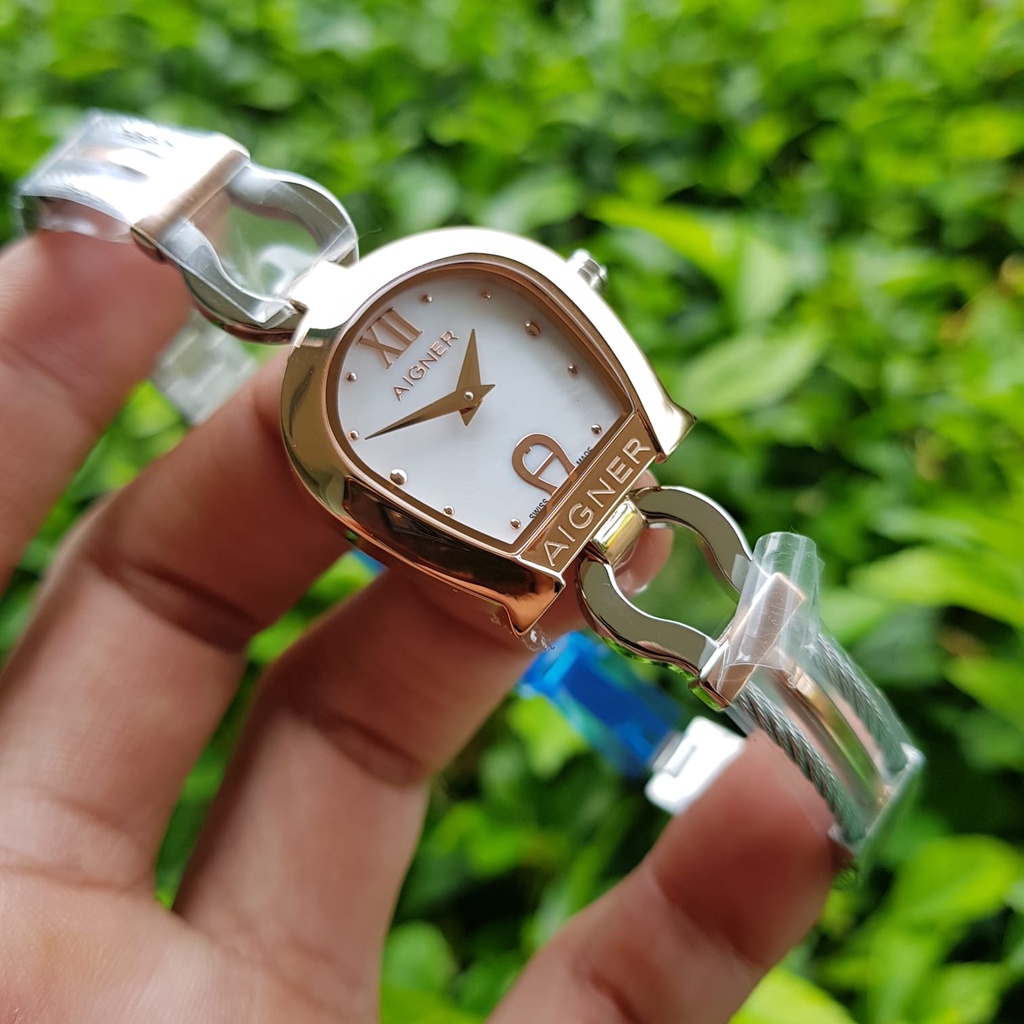 Aigner Nuovo Type A22200 Jam Tangan Wanita