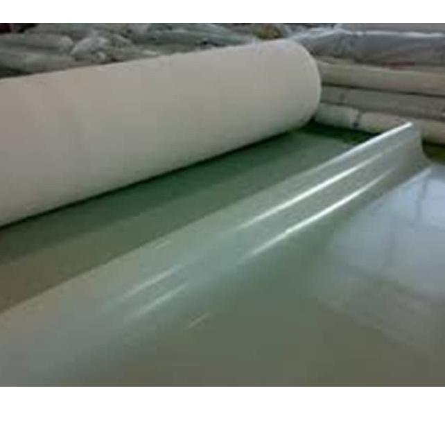 Harga termurah 9u Karet Silikon Lembaran 1mm 10cm x 100 cm Silicone Rubber E0 D KAM