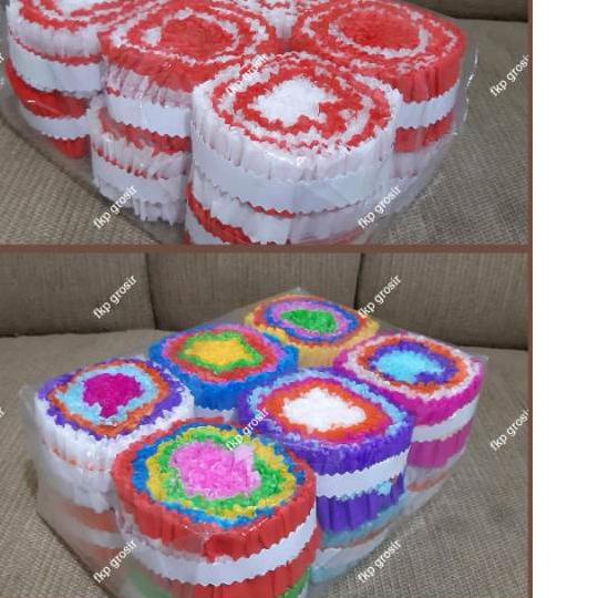 

COD GROSIR PER 12 ROLL- KERTAS KREP SERUT/KREP JAHIT/CRAPE JAHIT !
