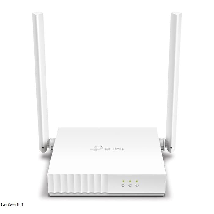 Tp-Link TL-WR820N 300Mbps Wireless N Speed Router