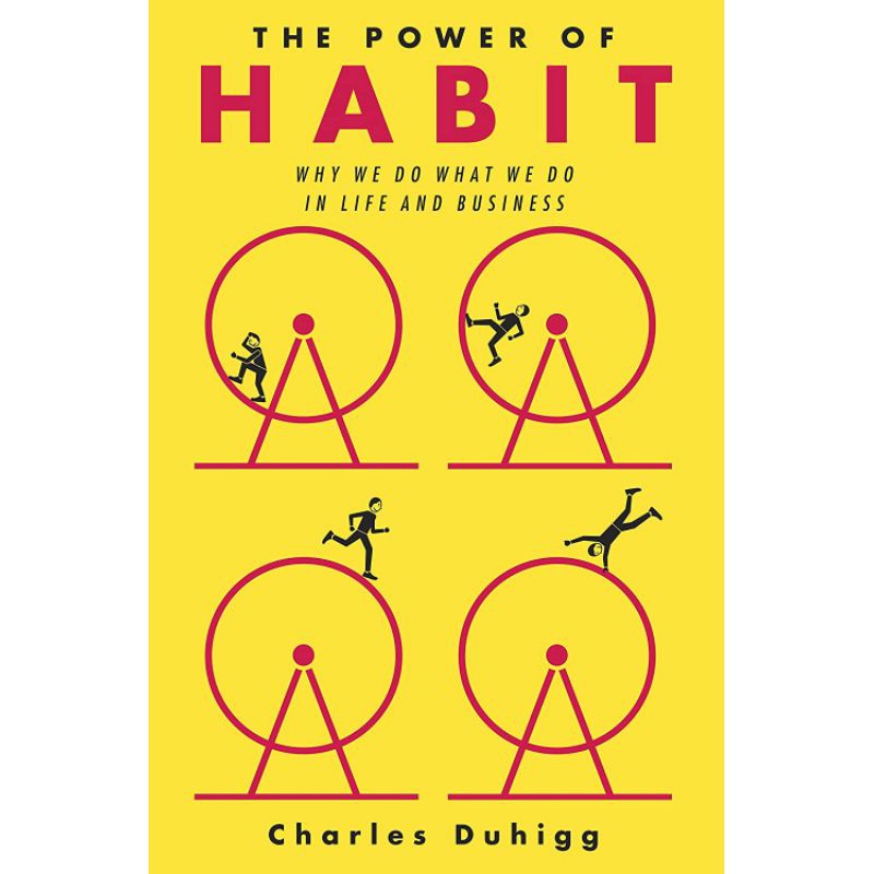 The Power Of Habit - Charles Duhigg (English) - bagus.bookstore