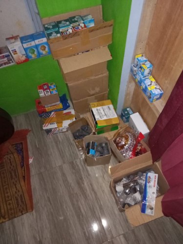 Vs 1 X 3/4” Jaya / Flok Vlok Sok 1 X 3/4 Inci /  Vlok Socket 1x3/4 Inci Jaya / Reducing Socket