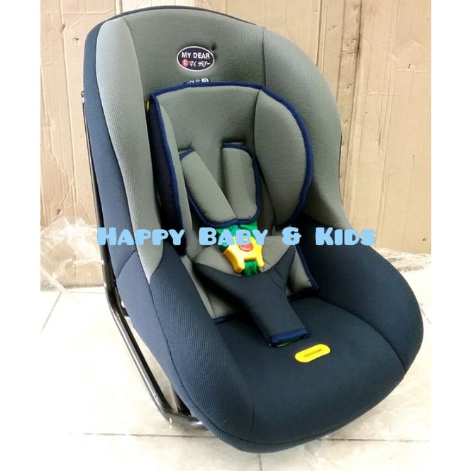 MY DEAR BABY CARSEAT TAPAK BESI/Tempat duduk bayi