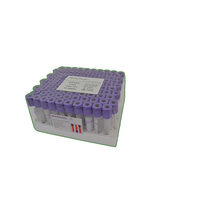 Gaya Intherma - K3 Edta 2 Ml Pet / Plastik Terbatas