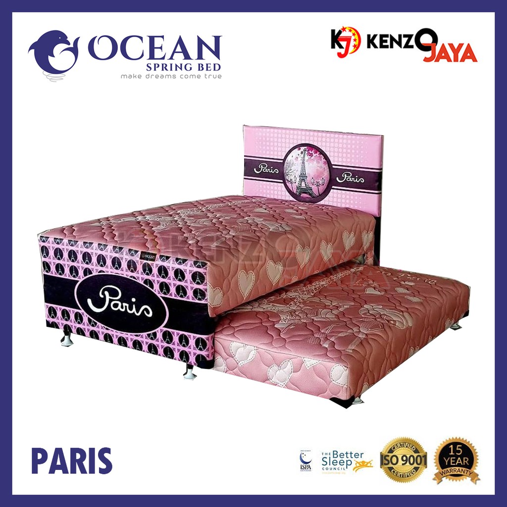 Bed Sorong 2 in 1 OCEAN Paris