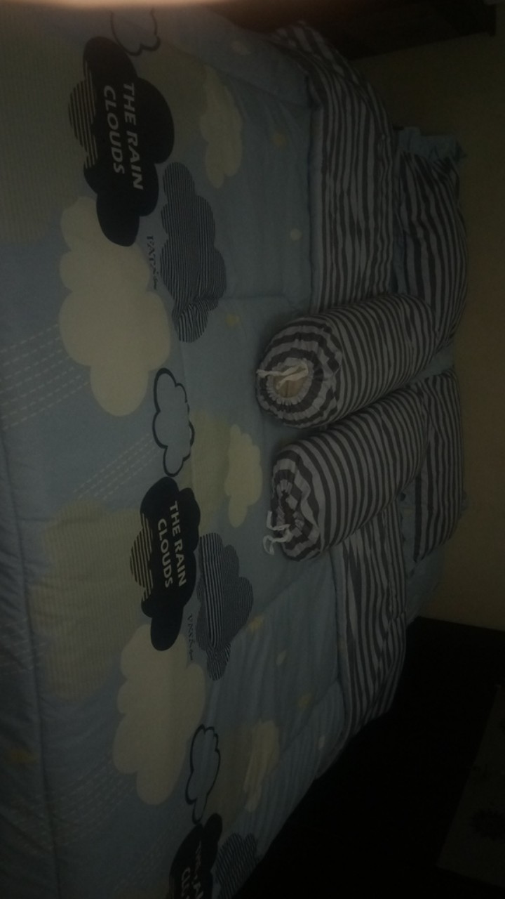 Fata 3d_bed Cover Set Rumbai Minimalis Uk.180x200/160x200