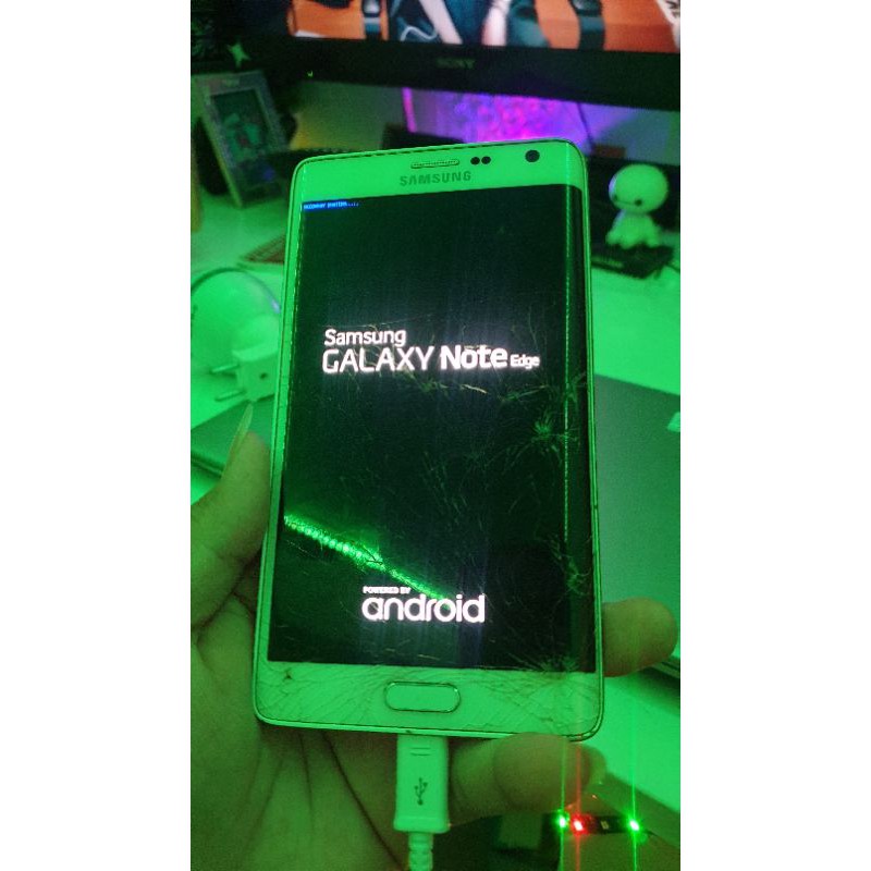 mesin samsung note edge bootloop