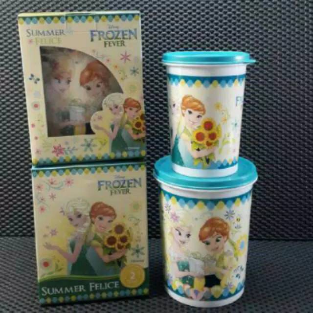 Summer Frozen Felice Moorlife