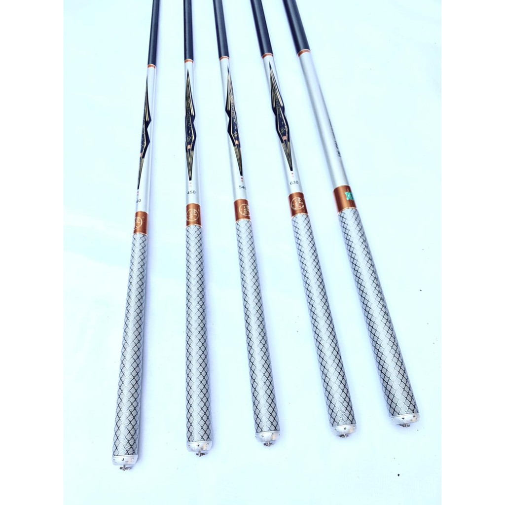 Joran Tegek Ros Panjang Emperor Sword 360 450 540 630 720 Full Carbon