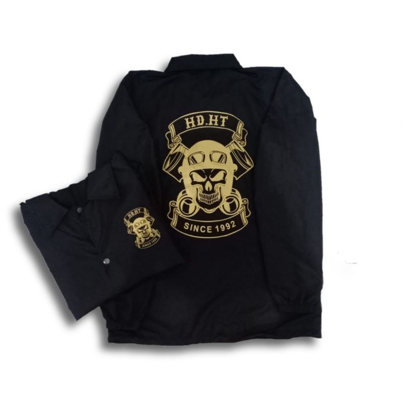 JAKET/JAKET PARASUT MOTIF HDHT/JAKET PARASUT PRIA DAN WANITA TRENDY