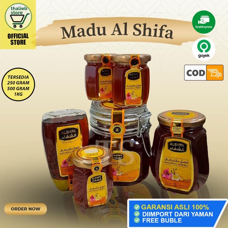 

MADU ALSYIFA KSA asli saudi
