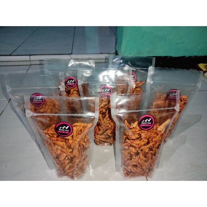 

BASRENG PALING LARIS BAKSO GORENG PEDAS ISI 100gr