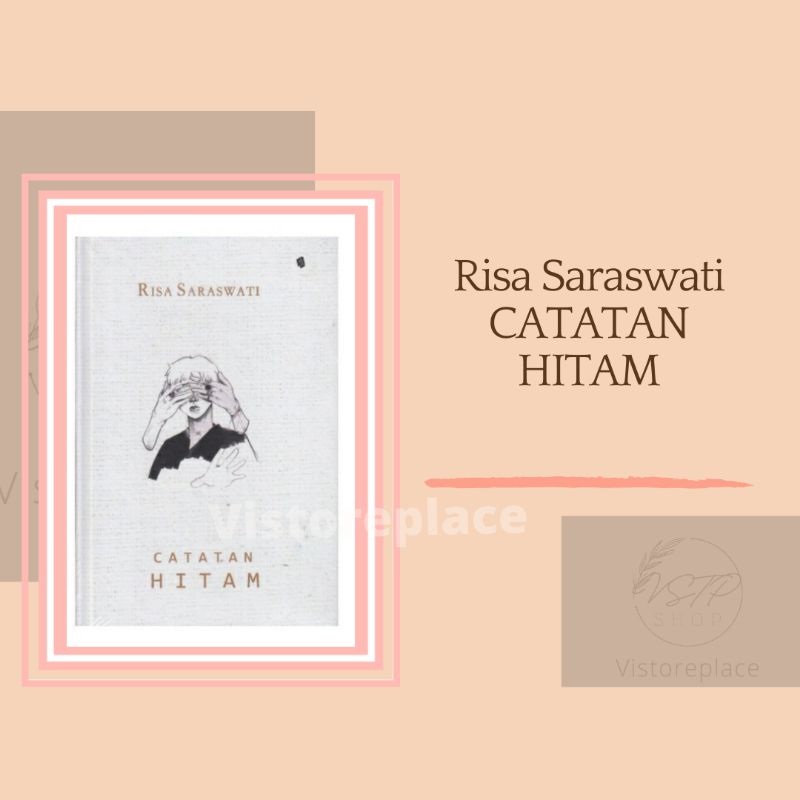 Catatan hitam-Risa Saraswati