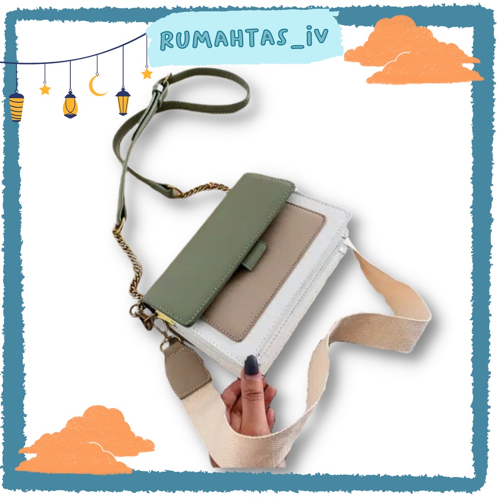 TGS - SALE TAS WANITA -TAS WANITA - TAS IMPOR - TAS MURAH - TAS SLEMPANG WANITA  - HIGH QUALITY!!-1
