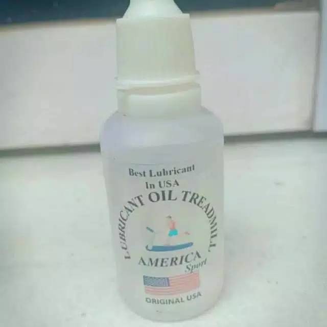 OLI PELUMAS TREADMILL AMERIKA SPORT ORIGINAL NEW/OLI PELUMAS