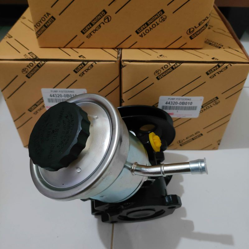 POMPA POWER STEERING TOYOTA 7K BENSIN 44320 - 0B010