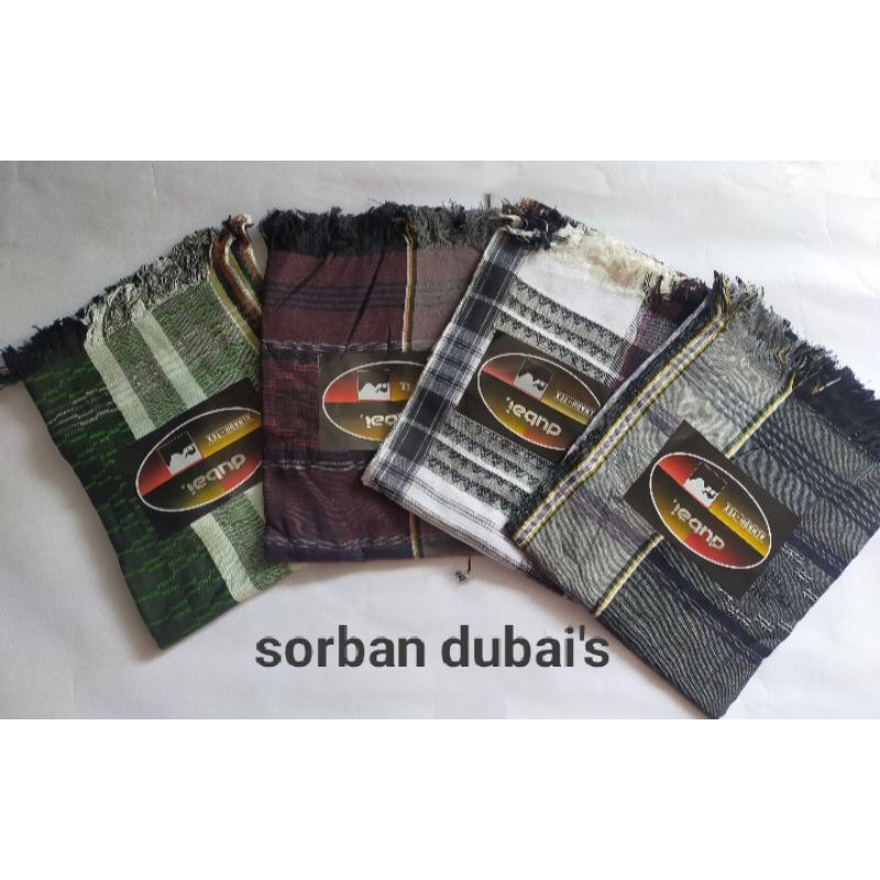 Sorban dubai