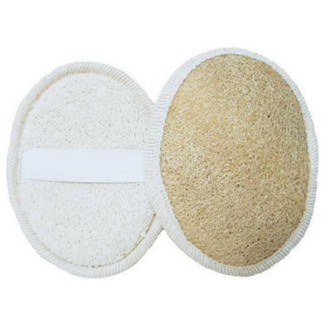 LOOFAH BODY SCRUB