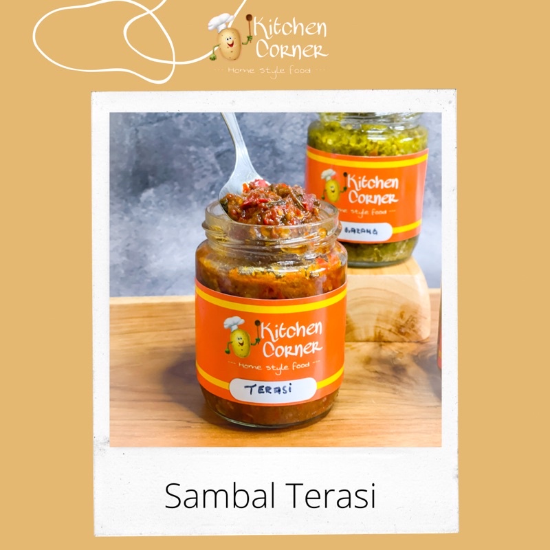 

Sambel Terasi