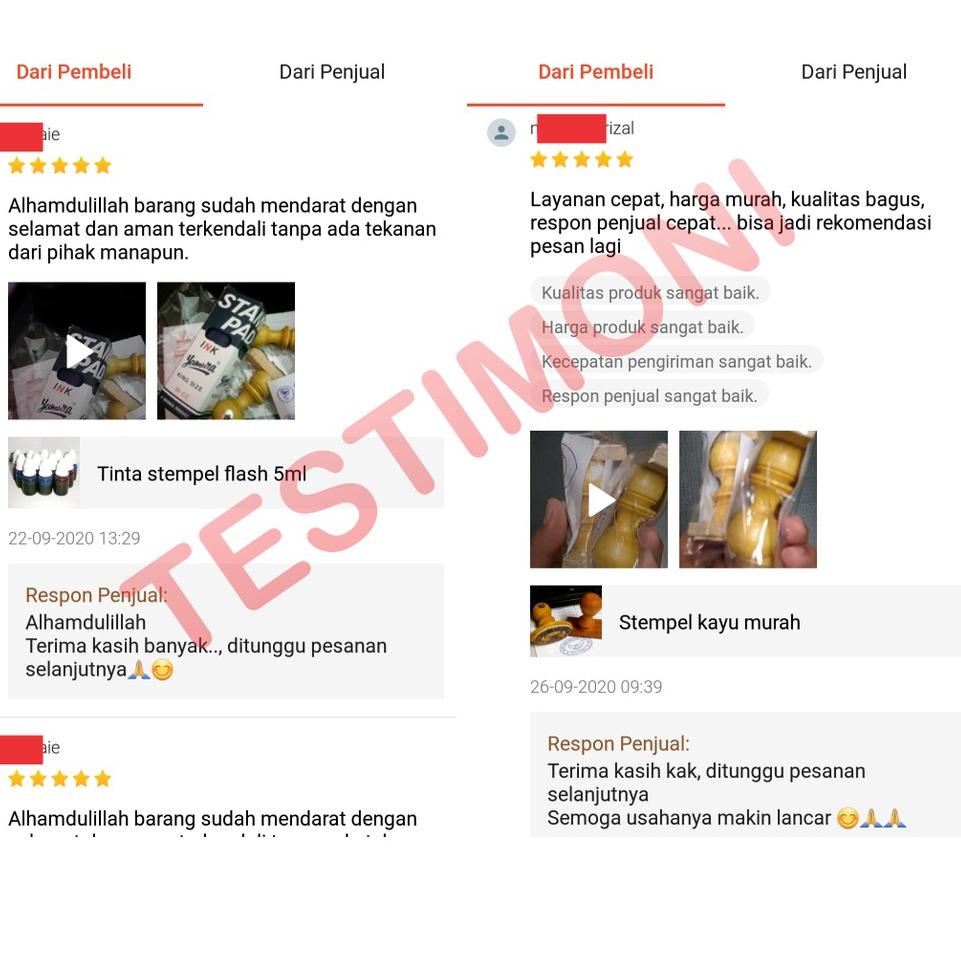 

Tidak Diragukan.. Stempel kayu custom l stempel usaha l stempel perusahaan l stempel dinas