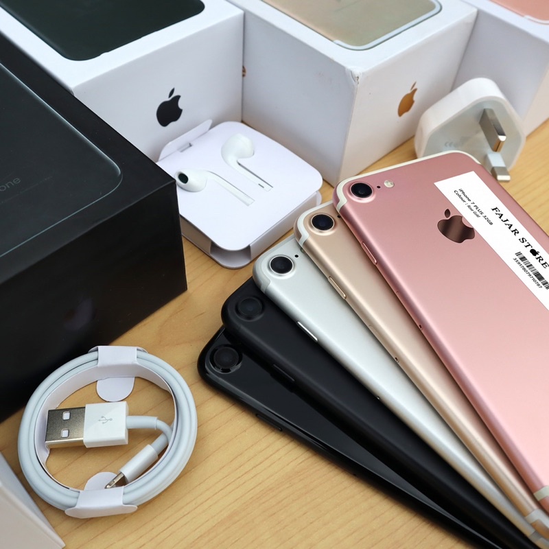 iPhone 7 128GB | 256GB | 32GB Original-3