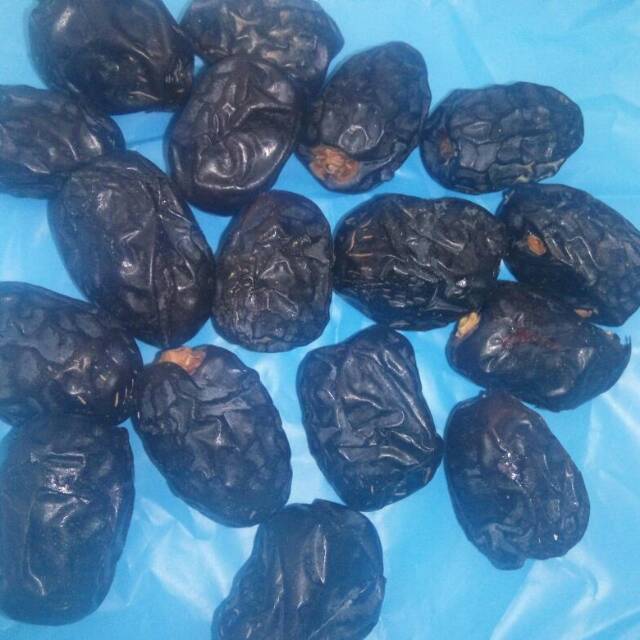 

Kurma Ajwa - Azwa Kurma Nabi per 100 gram murah