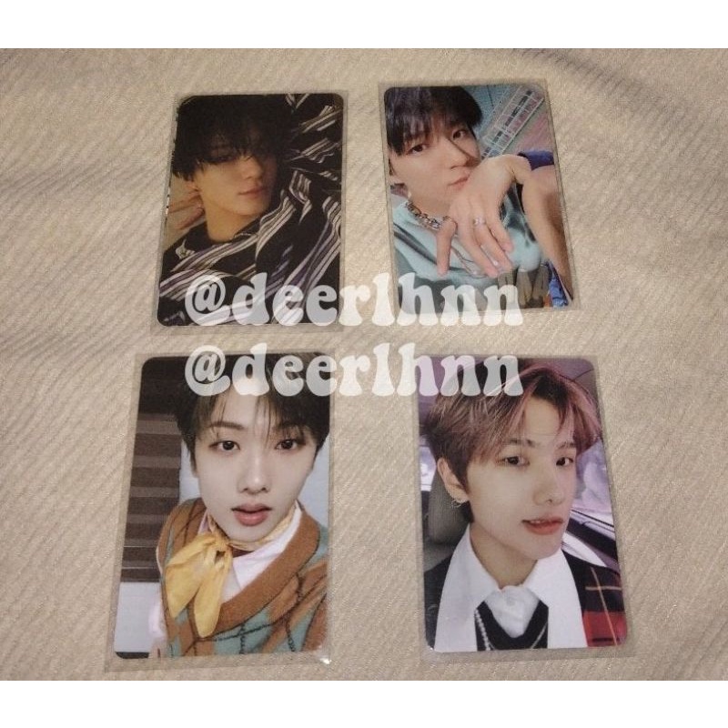 jeno boring, jeno hello, jisung departure,jisung kihno future hf (jisung penabur)