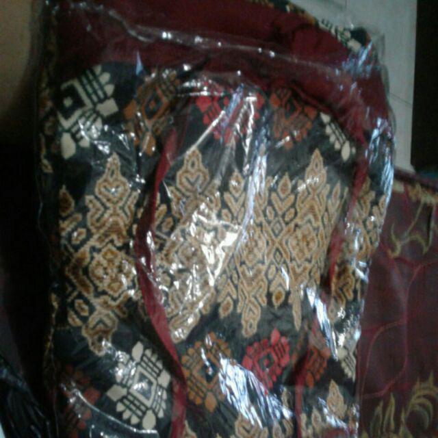 Set Cp Jada Baju Couple Wolfis Kombi Batik Couple 6 Warna