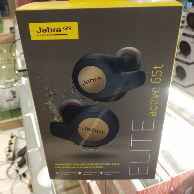 Jabra Elite Active 65t