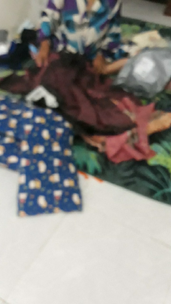 Gitarja Atasan Kemeja Batik Pria Lapis Furing Premium Lengan Panjang Batik Solo Lilac Suket Segoro