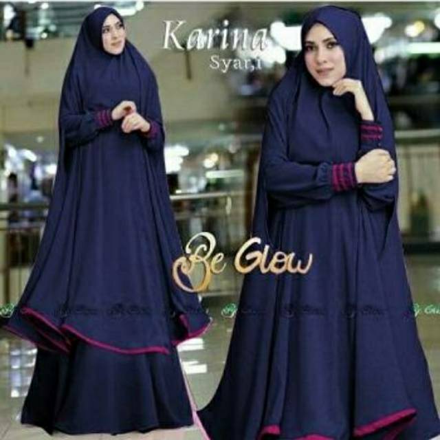 GAMIS SYARI KARINA
