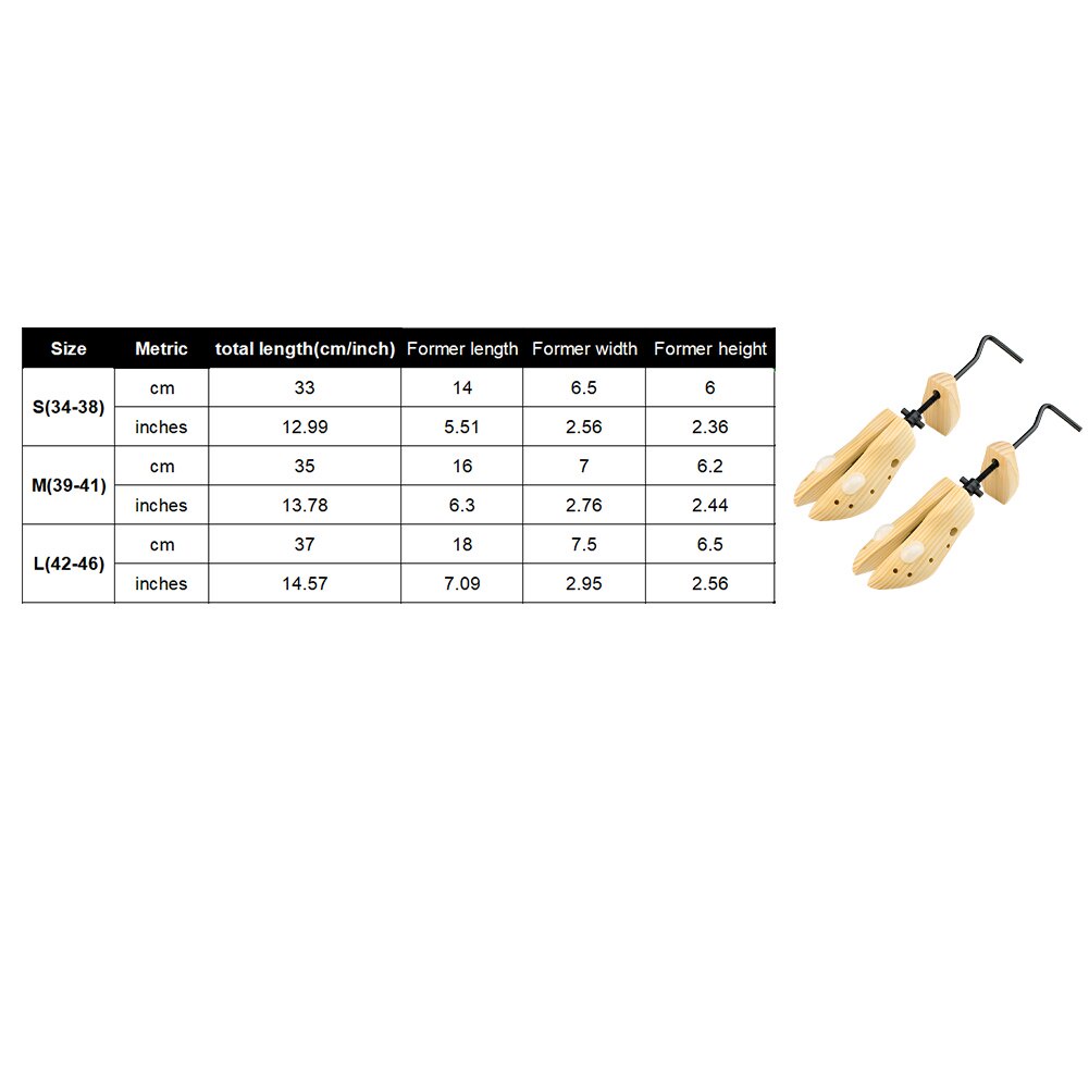 [BAYAR DI TEMPAT] 1 Pasang Shoe Tree Stretcher Cedar Wood Kayu Anti Sepatu Bau Anti Kerut Sepatu - Catokan Sepatu Bahan Kayu - Shoe Strecher Wooden Shoe Tree - Shoe Saddle Wooden