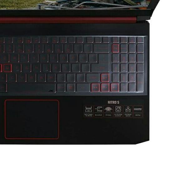 ❄ Keyboard Protector Acer Nitro 5 ✬