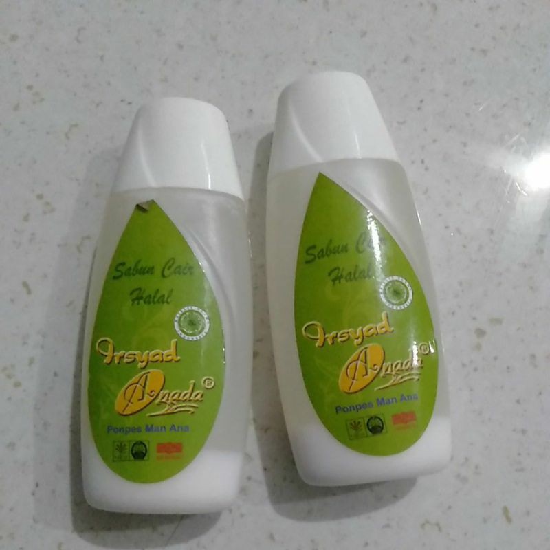 sabun anada mempermudah bersihkan najis anjing dan babi