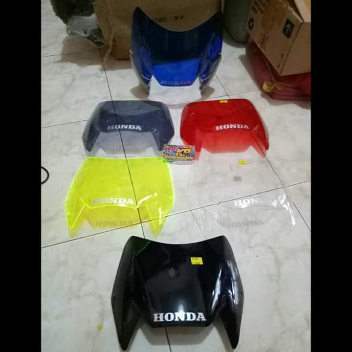 VISOR BARONG TIGER KW BERKUALITAS