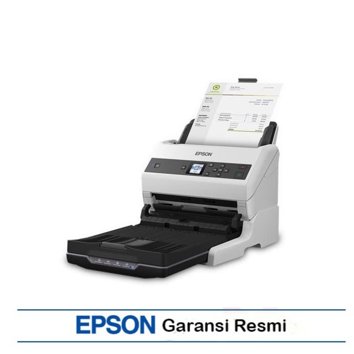 SCANNER EPSON DS 870 / EPSON SCANNER DS870 PENGGANTI DS860 GARANSI RESMI