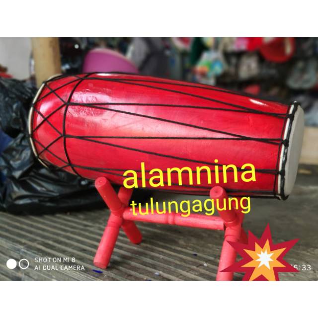Kendang gendang jawa alat musik tradisional