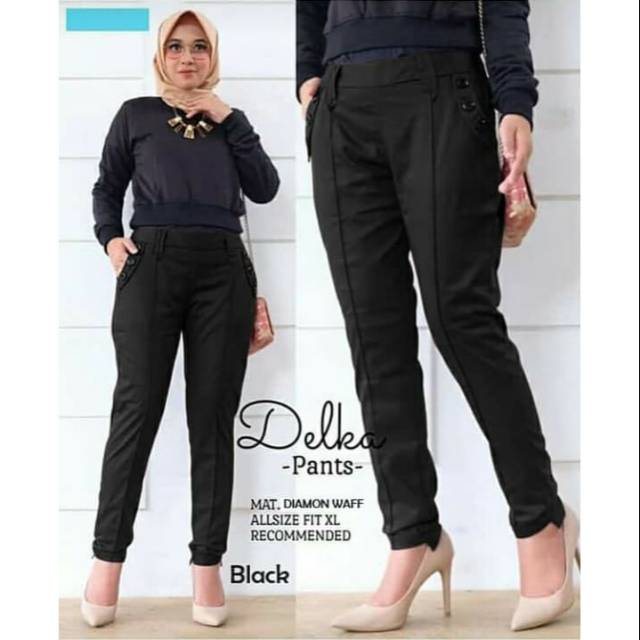 Delka dan boone pants