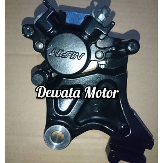 Kaliper cakram assy pala babi  belakang yamaha R15