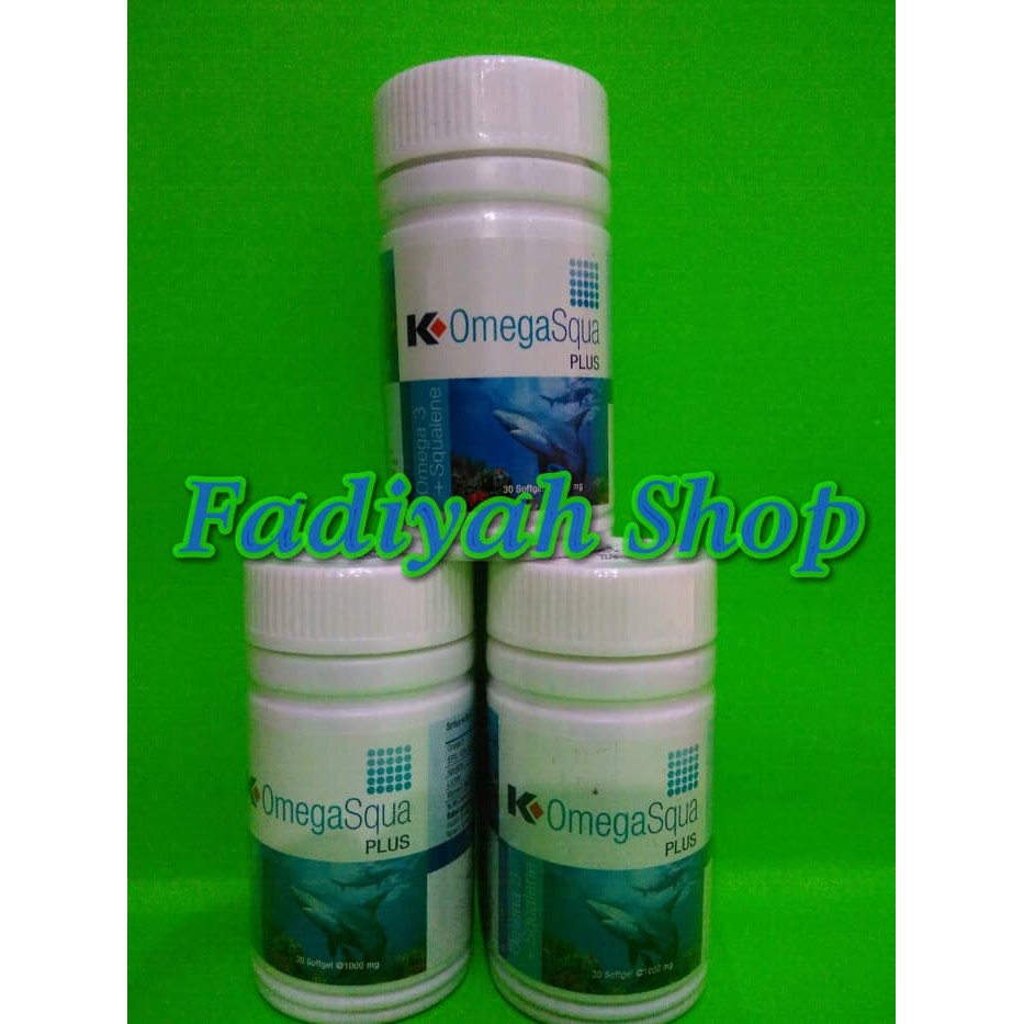 "Omega Squa Plus KLink"