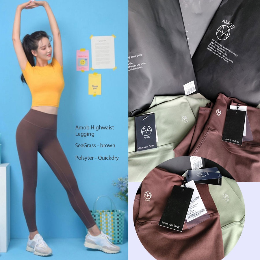 Amob HighWaist Legging