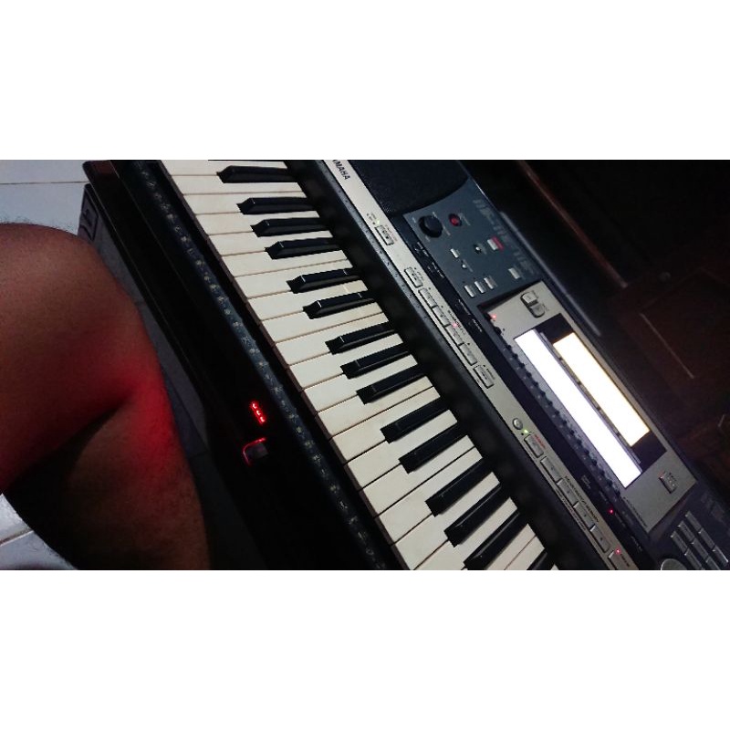 keyboard l piano l yamaha psr 640 l organ l orgen l tunggal l dangdut l dandut l instrumen