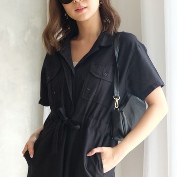 Maory Jumpsuit Pakaian Wanita