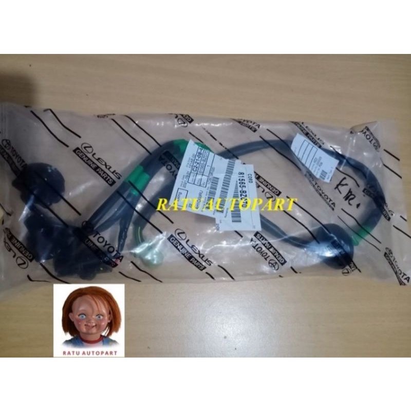 Socket Kabel Lampu Stop Belakang Grand Avanza Xenia Veloz