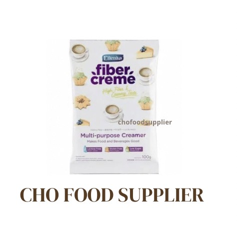 

FIBER CREME SASET 100 GRAM