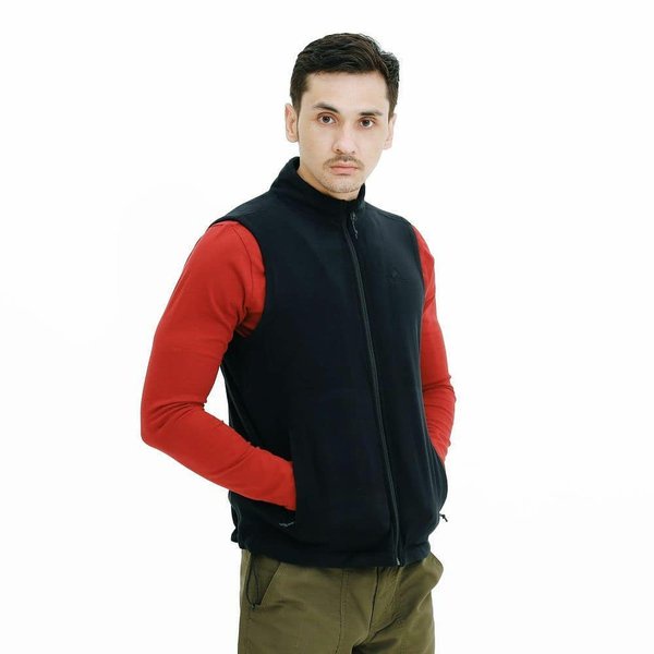 Sholat-Rompi- Rompi Eiger Alor Vest Black Hitam 91000 6472 Original Keren Cowok Awet -Rompi-Sholat.
