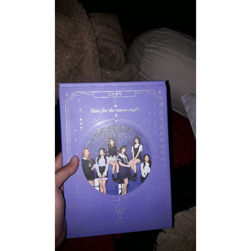 Album Gfriend Tftmn
